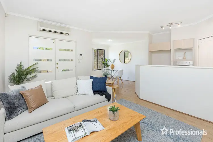 Sixth view of Homely townhouse listing, 8/10 Leila Street, Cannington WA 6107