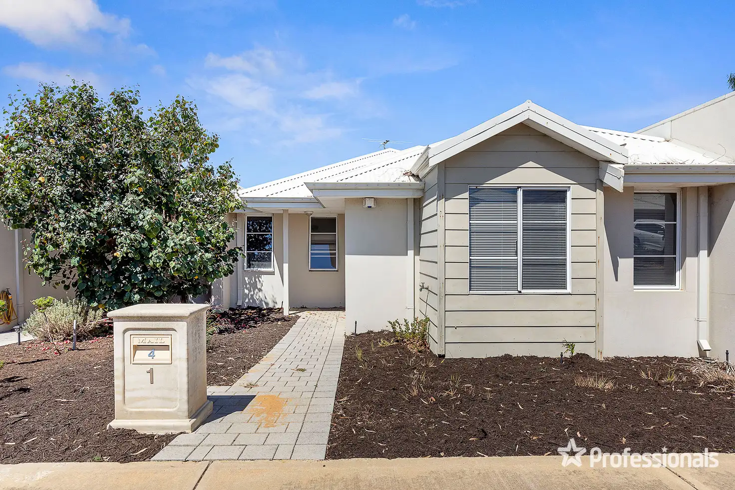 Main view of Homely house listing, 4/1 Desertpea Road, Beeliar WA 6164