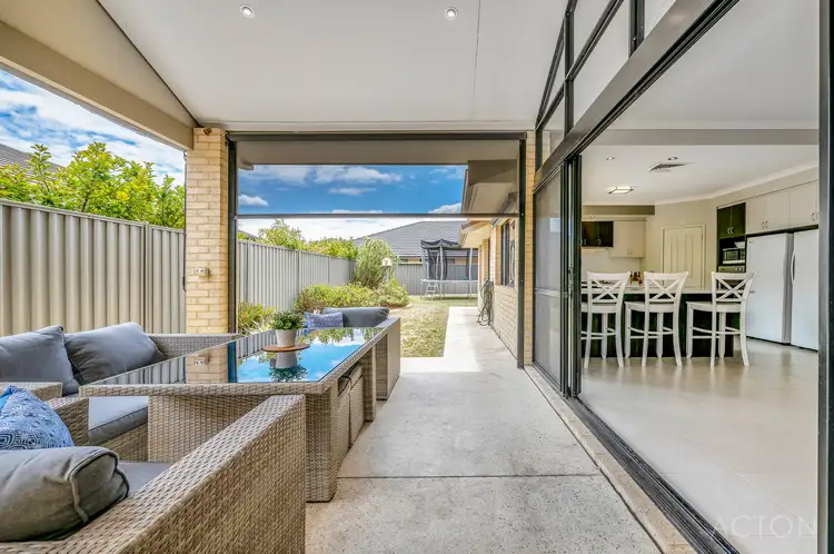 Third view of Homely house listing, 1 Placid Bend, South Yunderup WA 6208