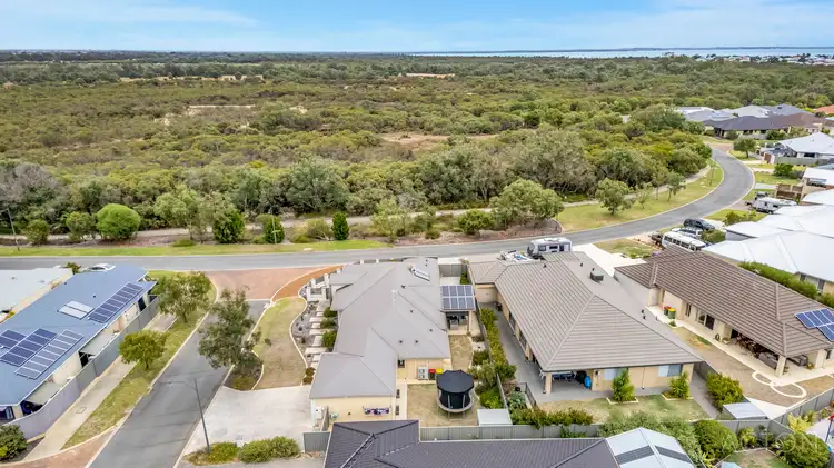 Fifth view of Homely house listing, 1 Placid Bend, South Yunderup WA 6208