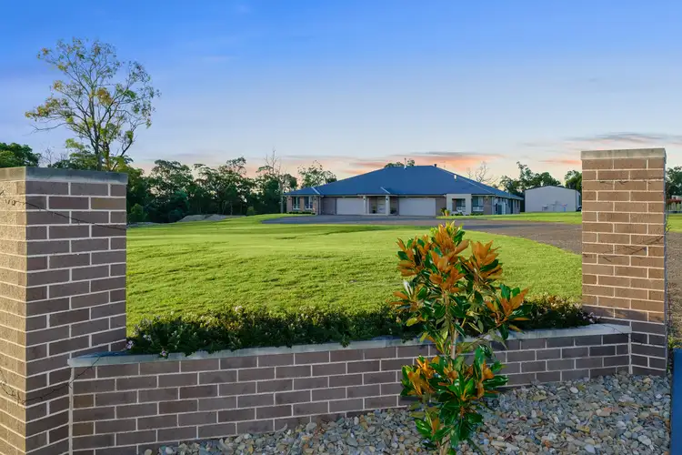 33 Wianamatta Circuit, Cattai NSW 2756