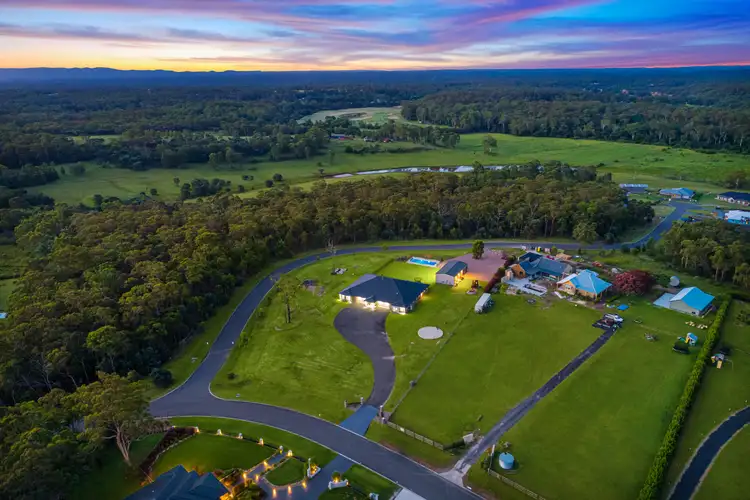 Second view of Homely rural property listing, 33 Wianamatta Circuit, Cattai NSW 2756