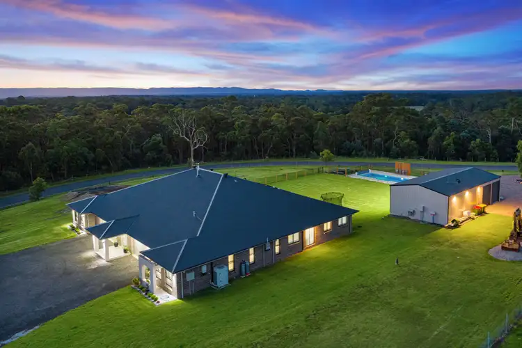 Third view of Homely rural property listing, 33 Wianamatta Circuit, Cattai NSW 2756