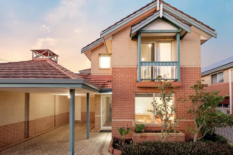 Main view of Homely townhouse listing, 2/113-115 Woodrow Avenue, Dianella WA 6059
