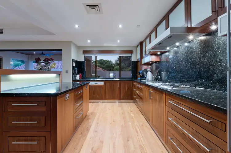 Seventh view of Homely house listing, 40 Dunvegan Road, Applecross WA 6153