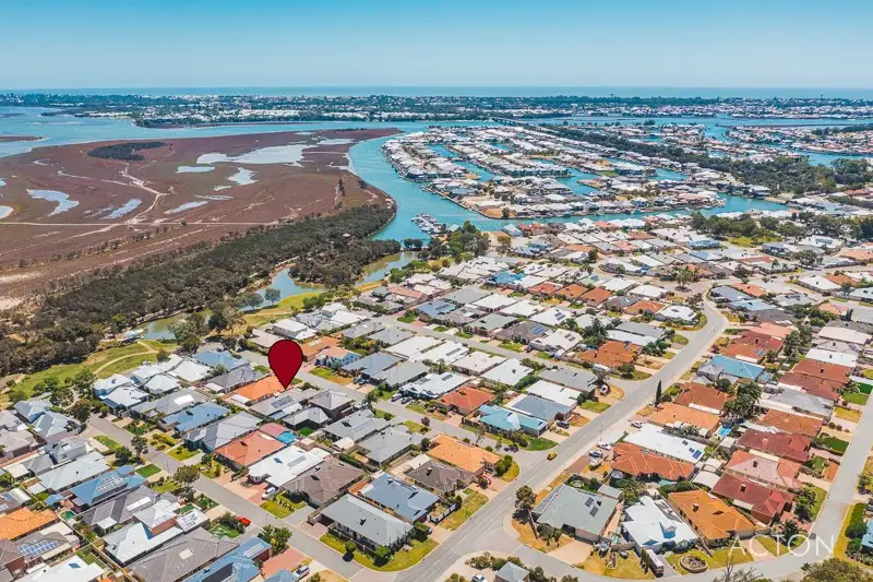 Main view of Homely house listing, 8 Pytheas Approach, Dudley Park WA 6210