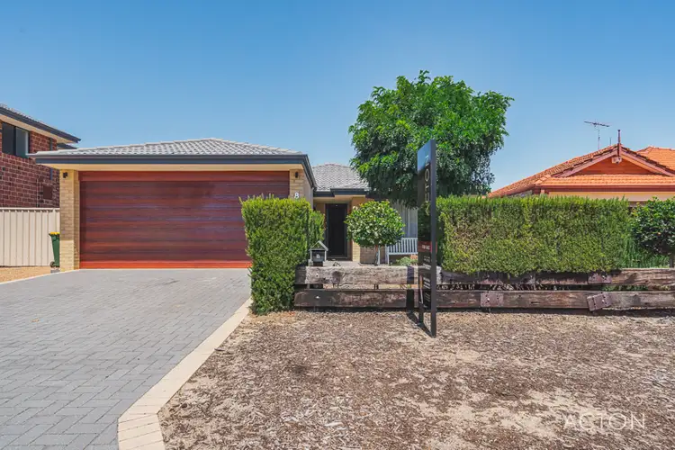 Second view of Homely house listing, 8 Pytheas Approach, Dudley Park WA 6210