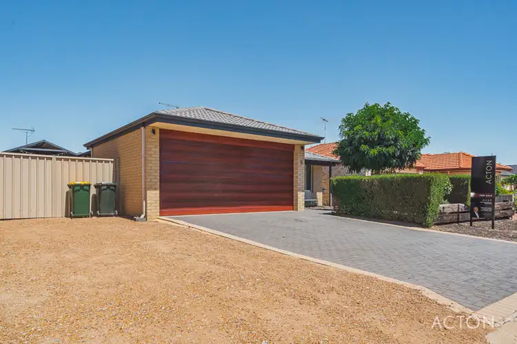 Third view of Homely house listing, 8 Pytheas Approach, Dudley Park WA 6210
