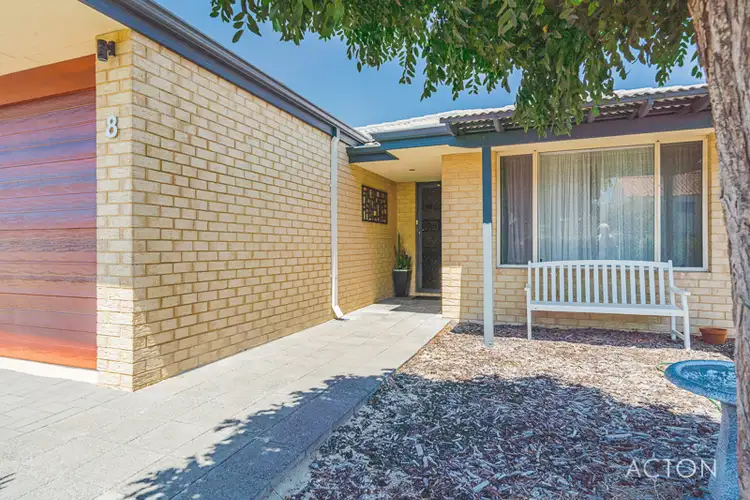 Fourth view of Homely house listing, 8 Pytheas Approach, Dudley Park WA 6210