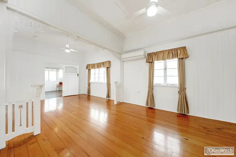 Second view of Homely house listing, 75 Charles Street, Berserker QLD 4701