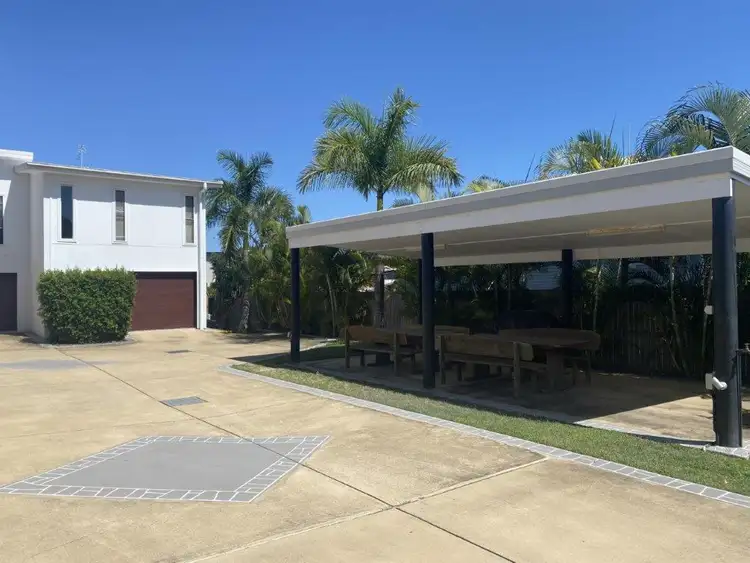 Second view of Homely townhouse listing, 5/30 Beach Avenue, Tannum Sands QLD 4680