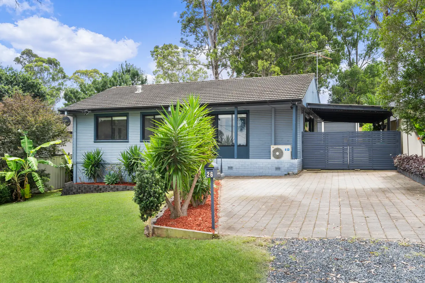 Main view of Homely house listing, 26 St Johns Road, Heckenberg NSW 2168