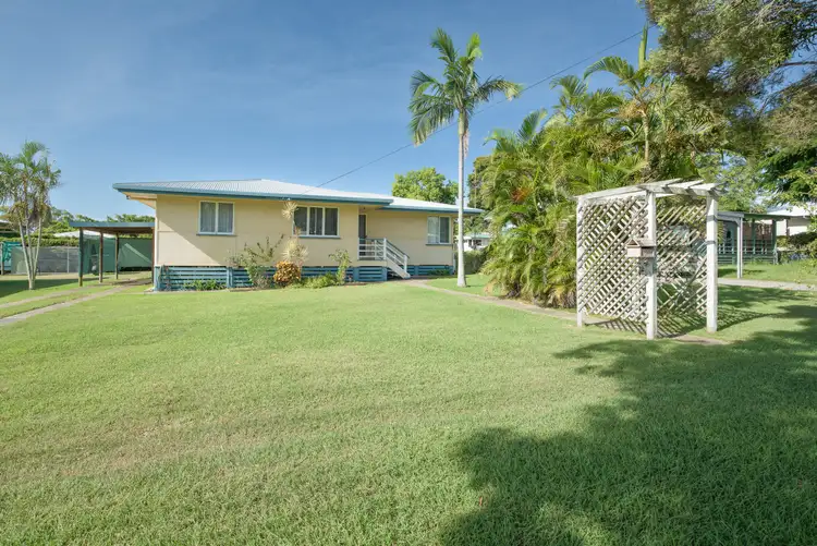 Second view of Homely house listing, 10 Busteed Street, West Gladstone QLD 4680