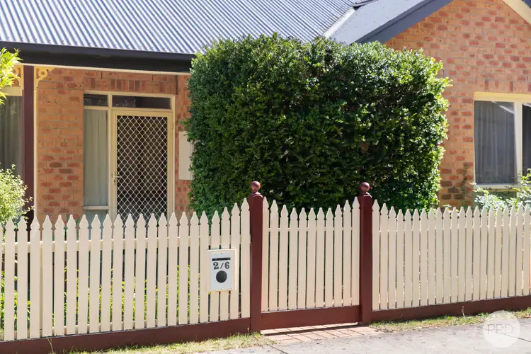 Second view of Homely house listing, 2/6 Castle Court, Ballarat East VIC 3350