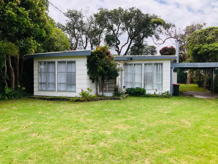 Main view of Homely house listing, 17 Banksia Ave, Sandy Point VIC 3959