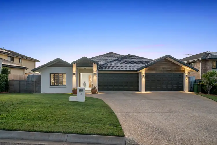 14 Hampstead Outlook, Murrumba Downs QLD 4503