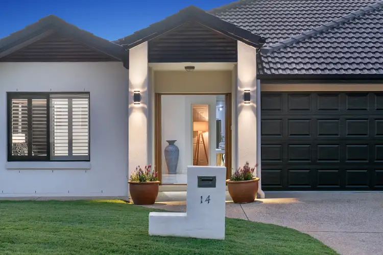Second view of Homely house listing, 14 Hampstead Outlook, Murrumba Downs QLD 4503