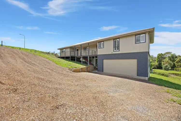Second view of Homely house listing, 17 Swan Ridge Place, Moruya NSW 2537