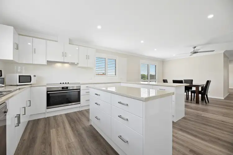 Fourth view of Homely house listing, 17 Swan Ridge Place, Moruya NSW 2537