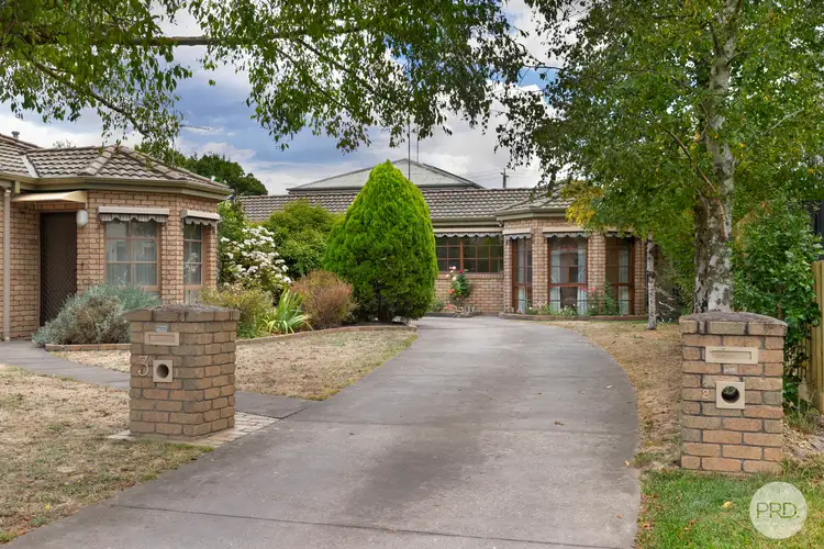 Second view of Homely house listing, 2/3 Elliott Street, Lake Wendouree VIC 3350