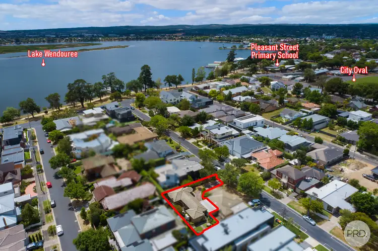 Third view of Homely house listing, 2/3 Elliott Street, Lake Wendouree VIC 3350