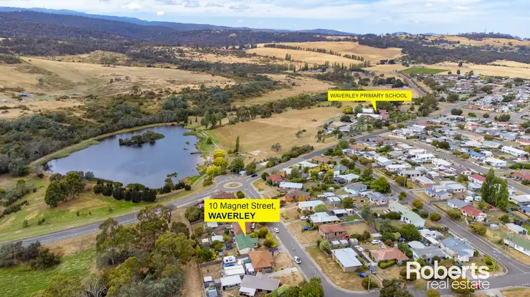 Second view of Homely house listing, 10 Magnet Street, Waverley TAS 7250