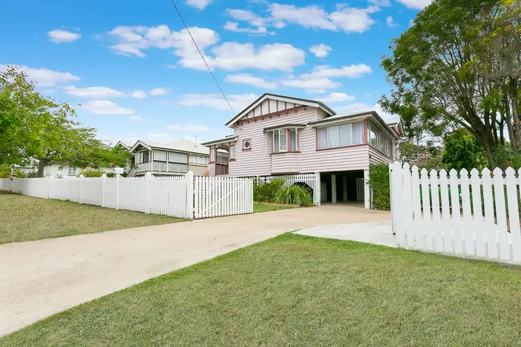 22 Fox Street, East Ipswich QLD 4305