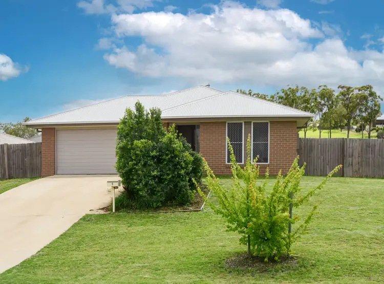 5 Wandoo Crescent, Westbrook QLD 4350