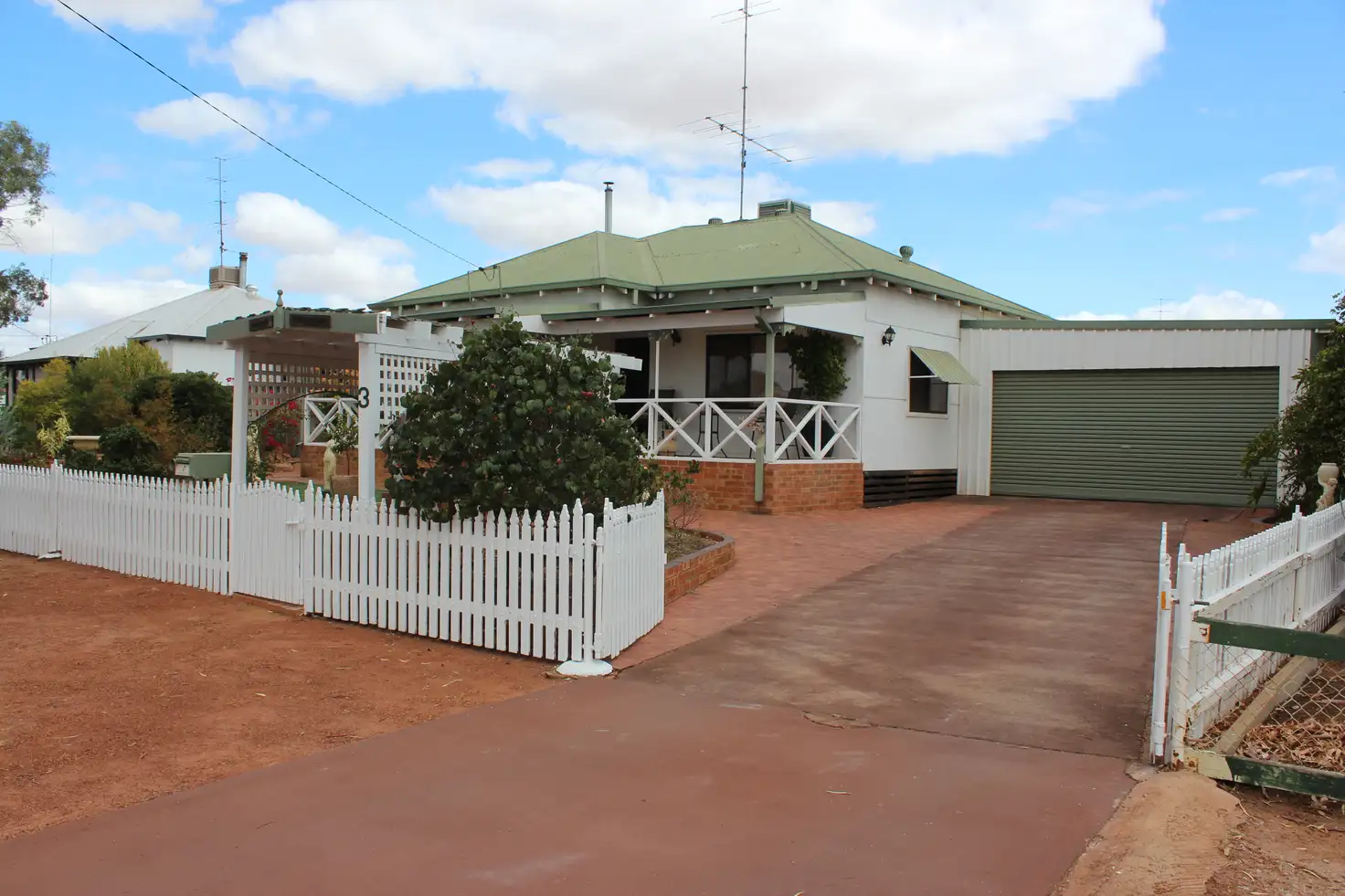 Main view of Homely house listing, 3 Sholl St, Northam WA 6401