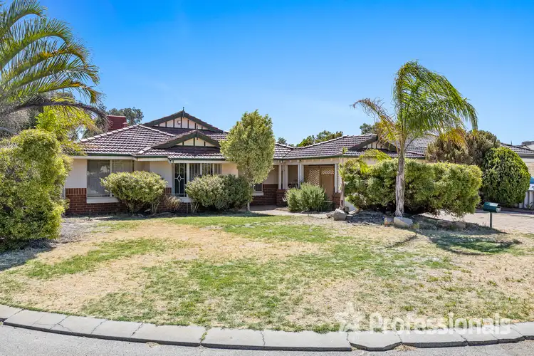12 Leveque Ramble, Ballajura WA 6066