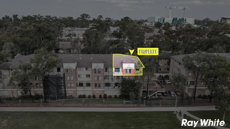 Second view of Homely apartment listing, 10/26 Hythe Street, Mount Druitt NSW 2770