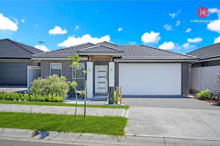 389 (Lot 126) Sixth Avenue, Austral NSW 2179