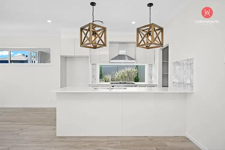 Second view of Homely house listing, 389 (Lot 126) Sixth Avenue, Austral NSW 2179