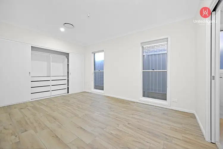 Fifth view of Homely house listing, 389 (Lot 126) Sixth Avenue, Austral NSW 2179