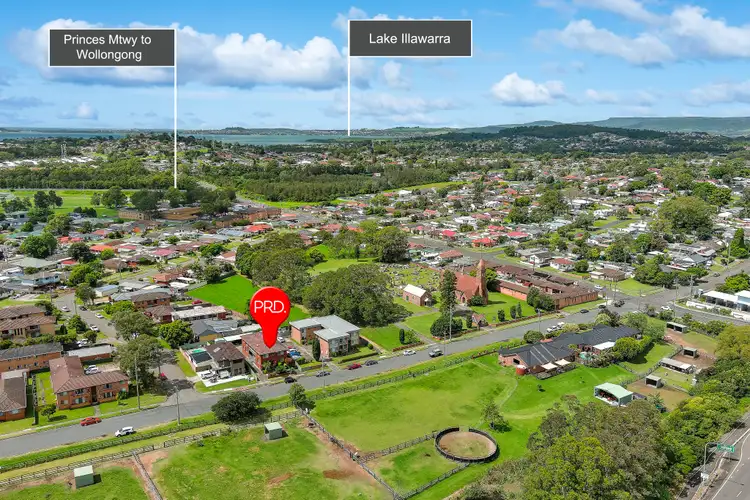 Second view of Homely apartment listing, 4/27 Prince Edward Drive, Brownsville NSW 2530
