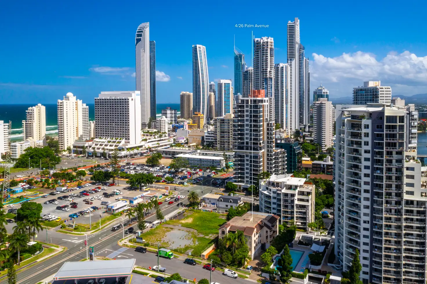 Main view of Homely unit listing, 4/26 Palm Avenue, Surfers Paradise QLD 4217
