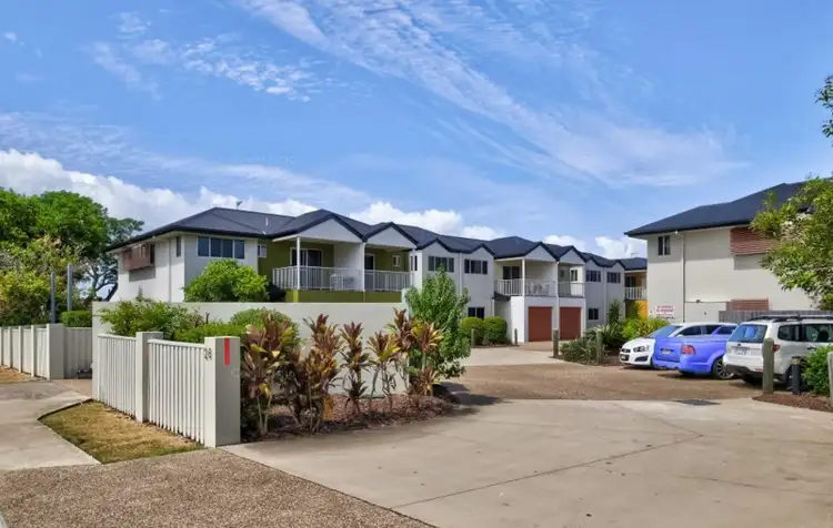 6/26-28 Hunter Street, Pialba QLD 4655