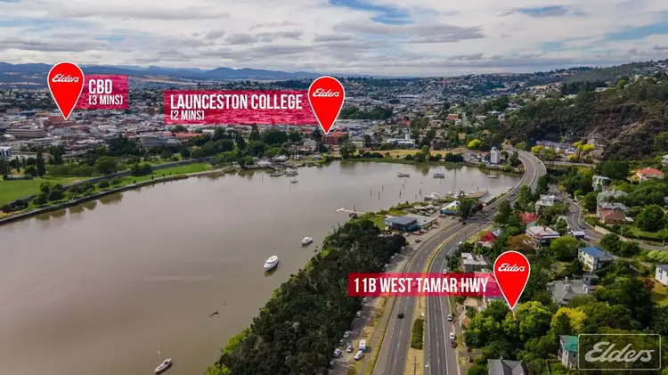 Third view of Homely house listing, 11B West Tamar Road, Trevallyn TAS 7250
