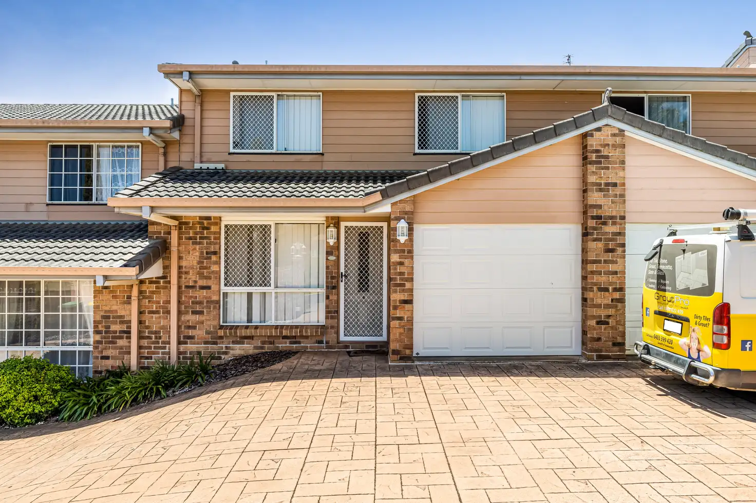 Main view of Homely townhouse listing, 4/2-6 Roser Close, Kearneys Spring QLD 4350