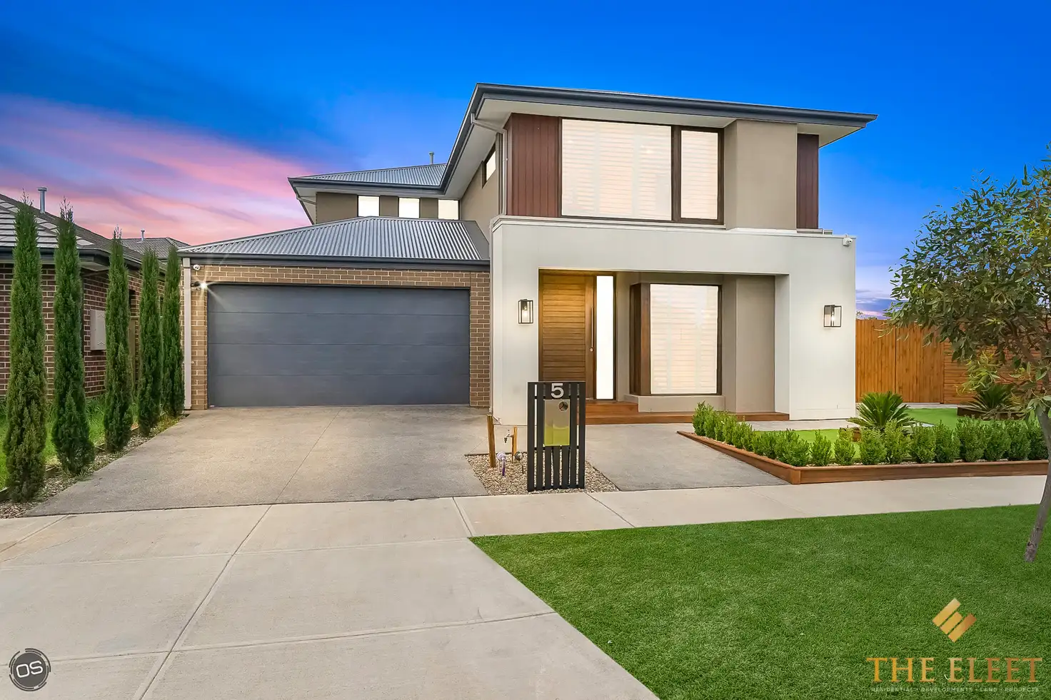 Main view of Homely house listing, 5 Souvenir Street, Truganina VIC 3029