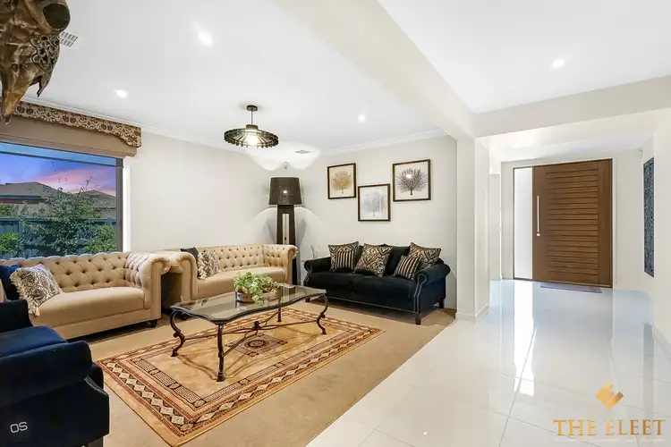 Fifth view of Homely house listing, 5 Souvenir Street, Truganina VIC 3029