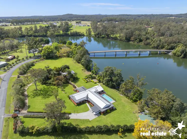 381 Rawdon Island Road, Rawdon Island NSW 2446