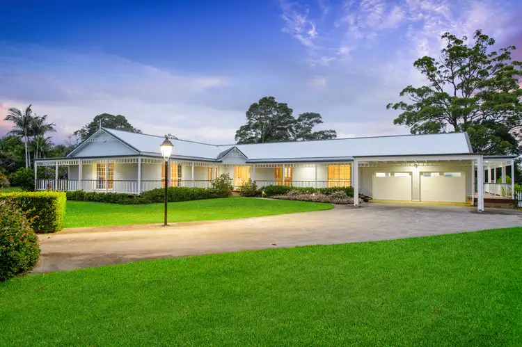 Second view of Homely rural property listing, 381 Rawdon Island Road, Rawdon Island NSW 2446