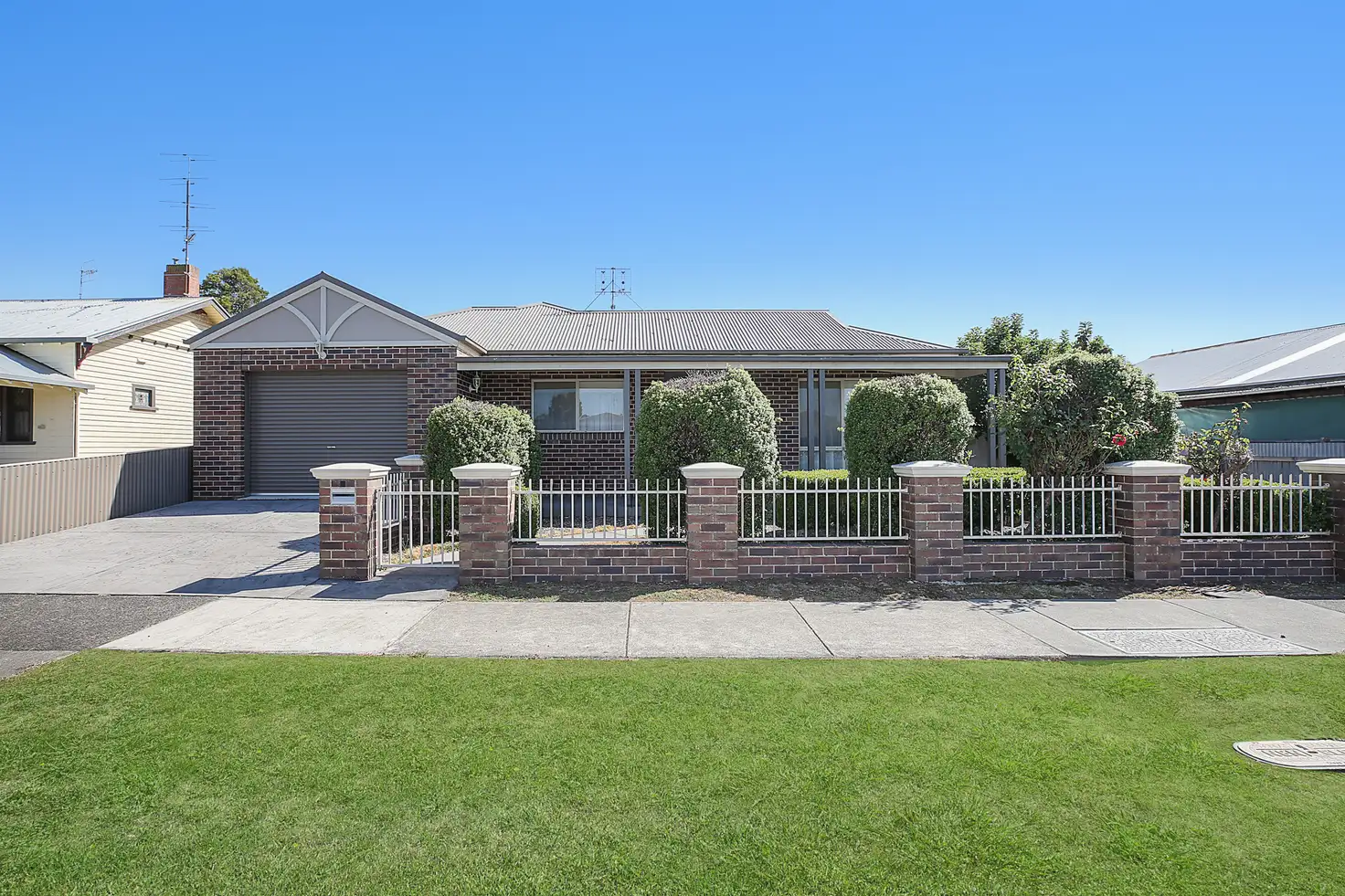 Main view of Homely house listing, 1/24 Parrott Street, Cobden VIC 3266