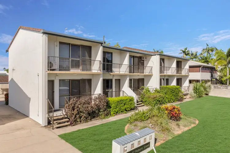 Sixth view of Homely unit listing, 6/25-27 Roberts Street, Hermit Park QLD 4812