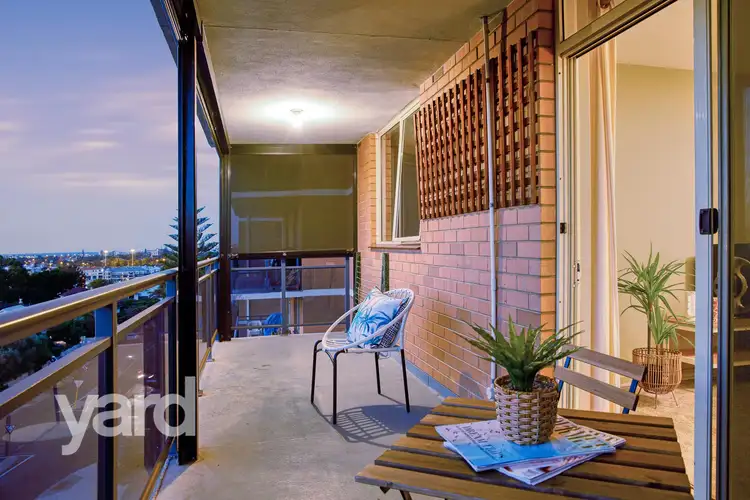 Fifth view of Homely apartment listing, 45/46 East Street, East Fremantle WA 6158
