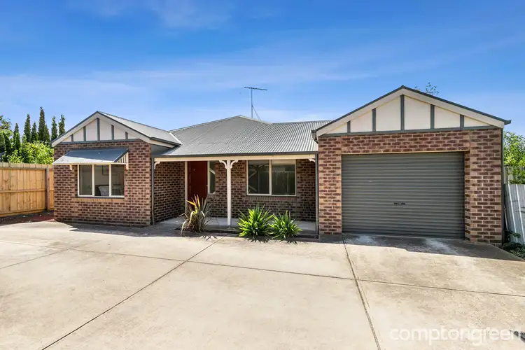 Main view of Homely house listing, 2/16 Herbert Street, Belmont VIC 3216