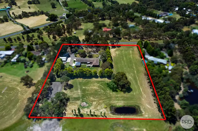 22 Eucalyptas Drive, Invermay VIC 3352