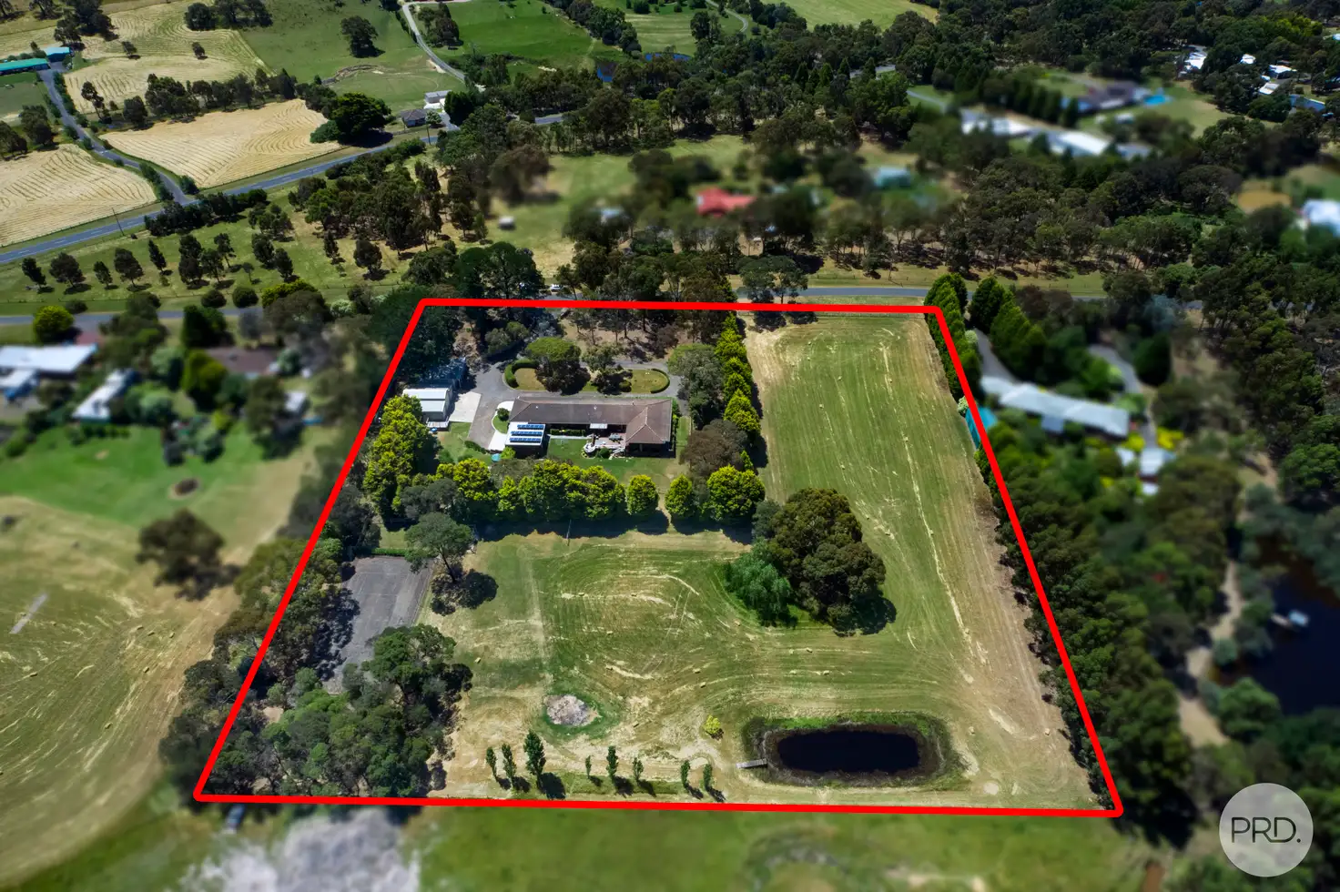 Main view of Homely house listing, 22 Eucalyptas Drive, Invermay VIC 3352