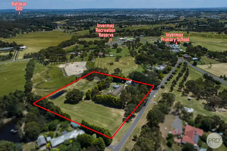 Second view of Homely house listing, 22 Eucalyptas Drive, Invermay VIC 3352
